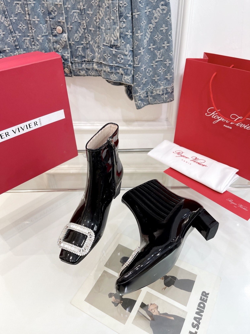 Roger Vivier Boots